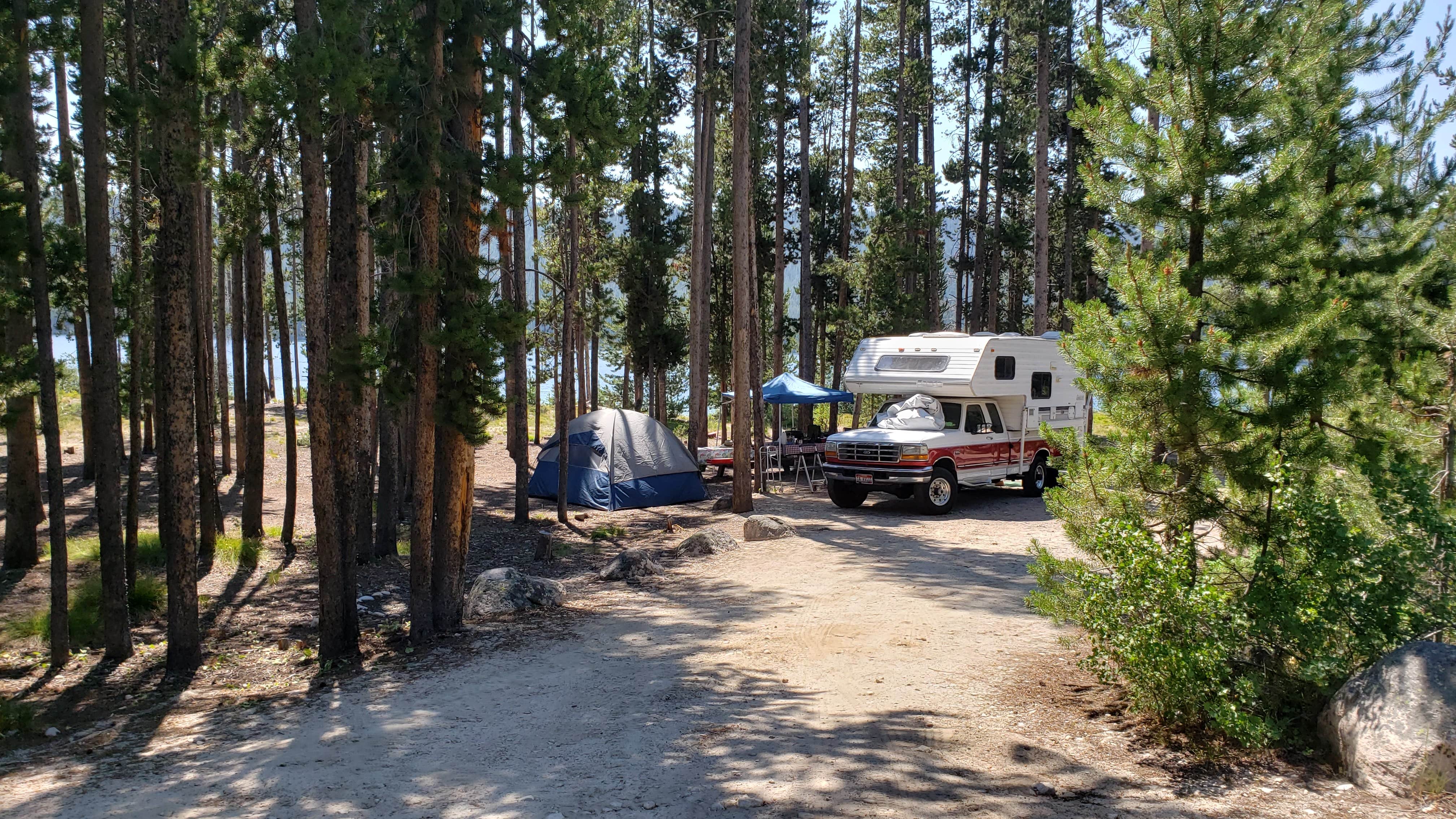 Nancy C.'s photo at Smokey Bear near Sawtooth National Forest