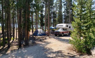 Nancy C.'s photo at Smokey Bear near Sawtooth National Forest