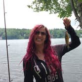 Review photo of Silver Lake State Park Campground by Savannah C., July 18, 2016