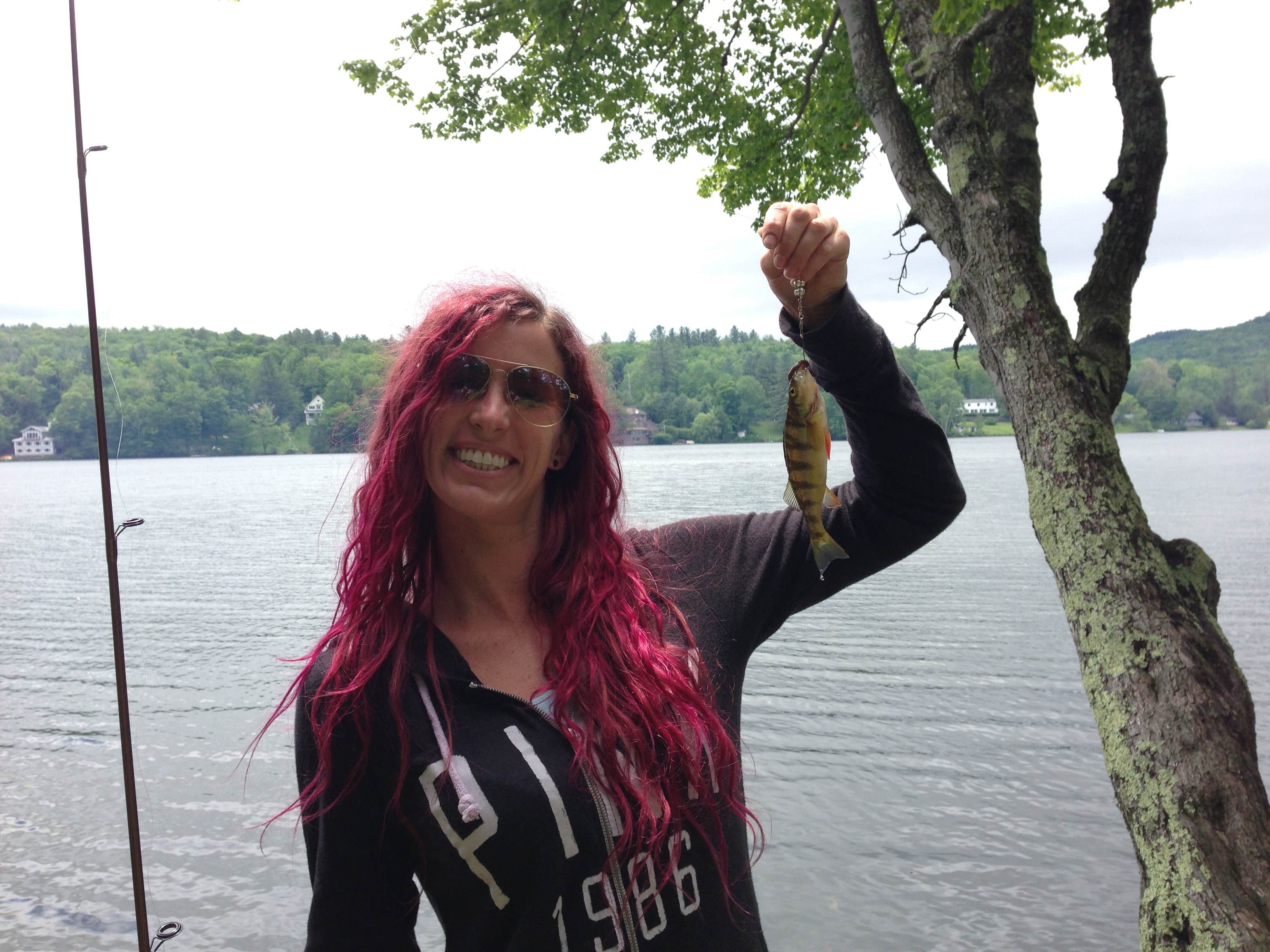 Camper submitted image from Silver Lake State Park Campground - 3