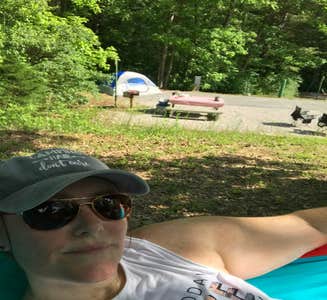 Camper-submitted photo from Yarberry Campground