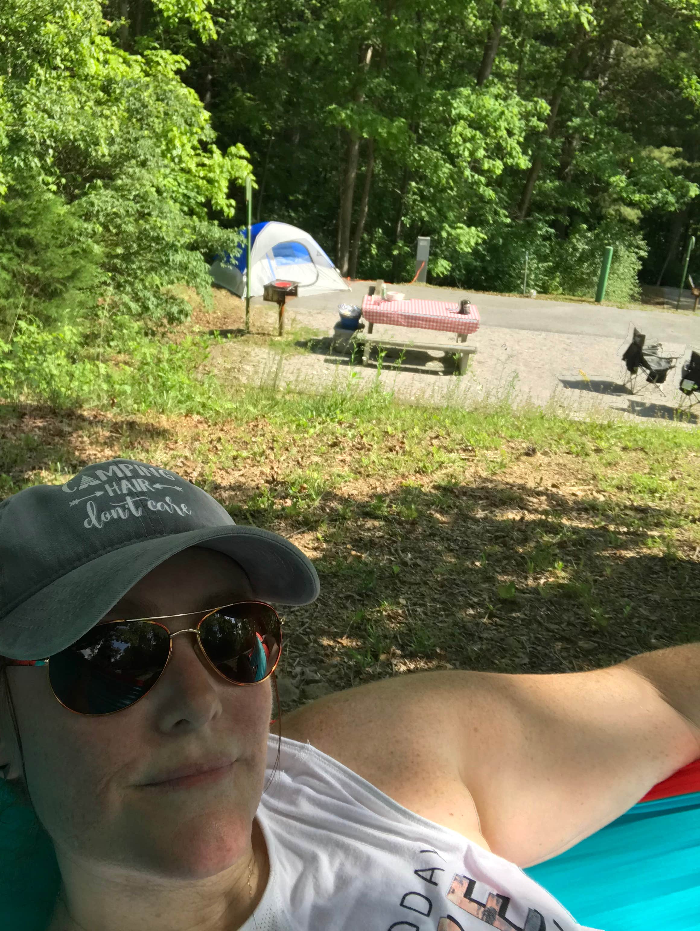 Camper submitted image from Cumberland Mountain State Park Campground - 3
