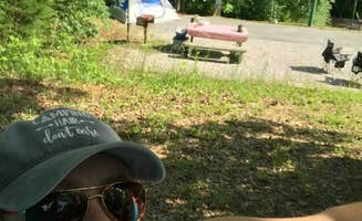 Terri D.'s photo at Cumberland Mountain State Park Campground near Rockwood, TN
