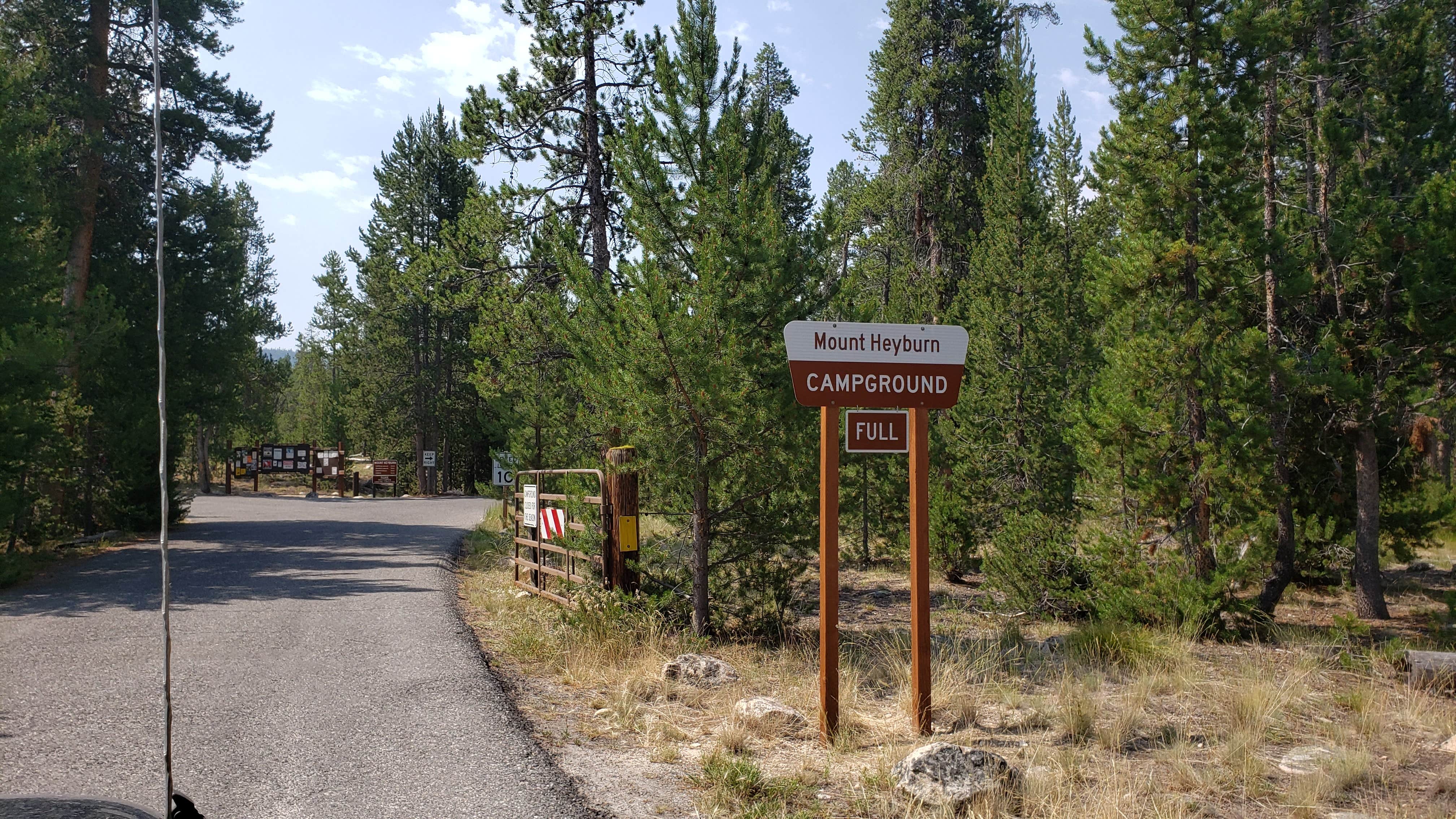Camper-submitted photo at Mount Heyburn Campground near Sawtooth National Forest