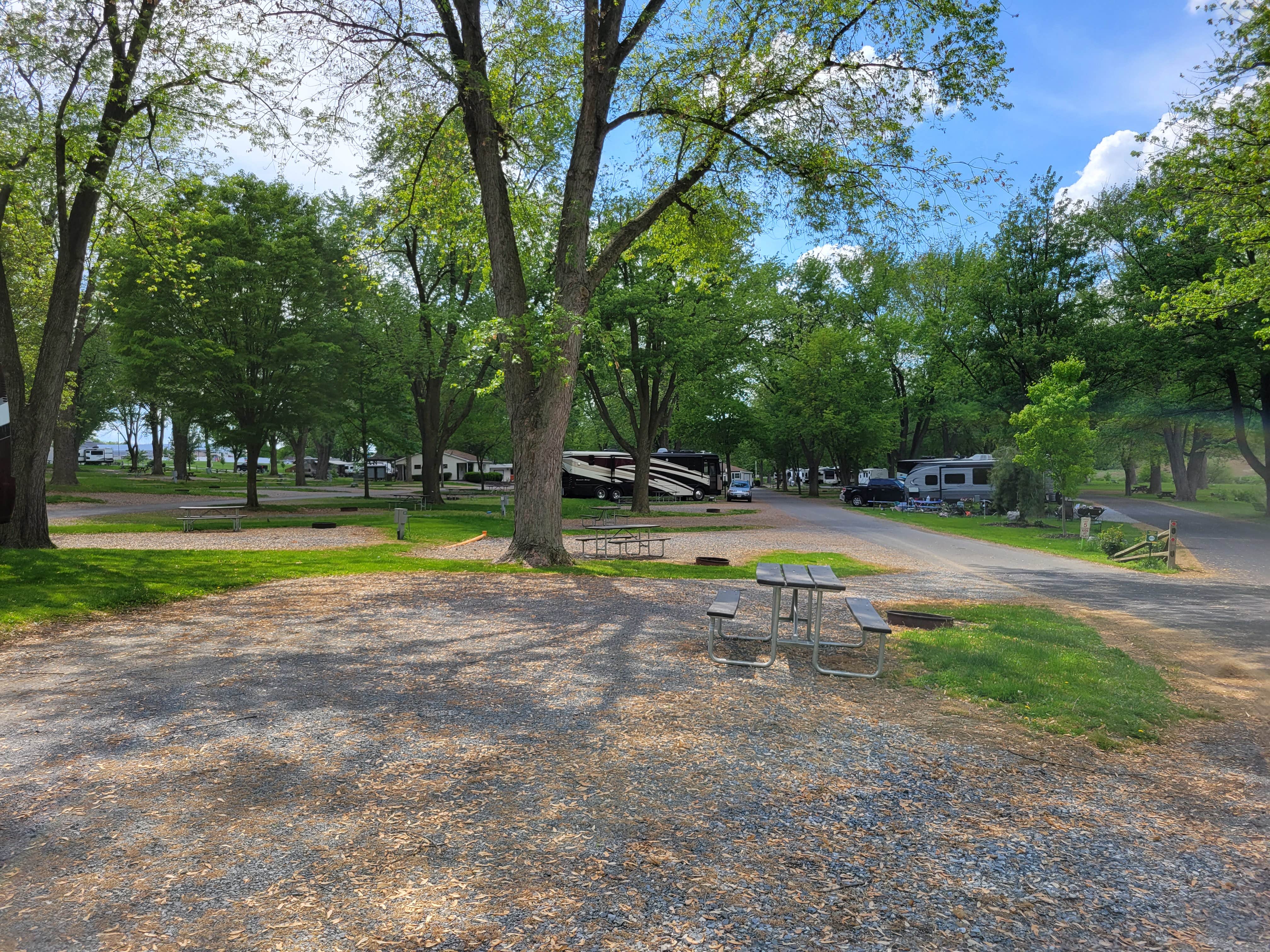 Escape to Maine's Charm: Unwind at Old Mill Campground