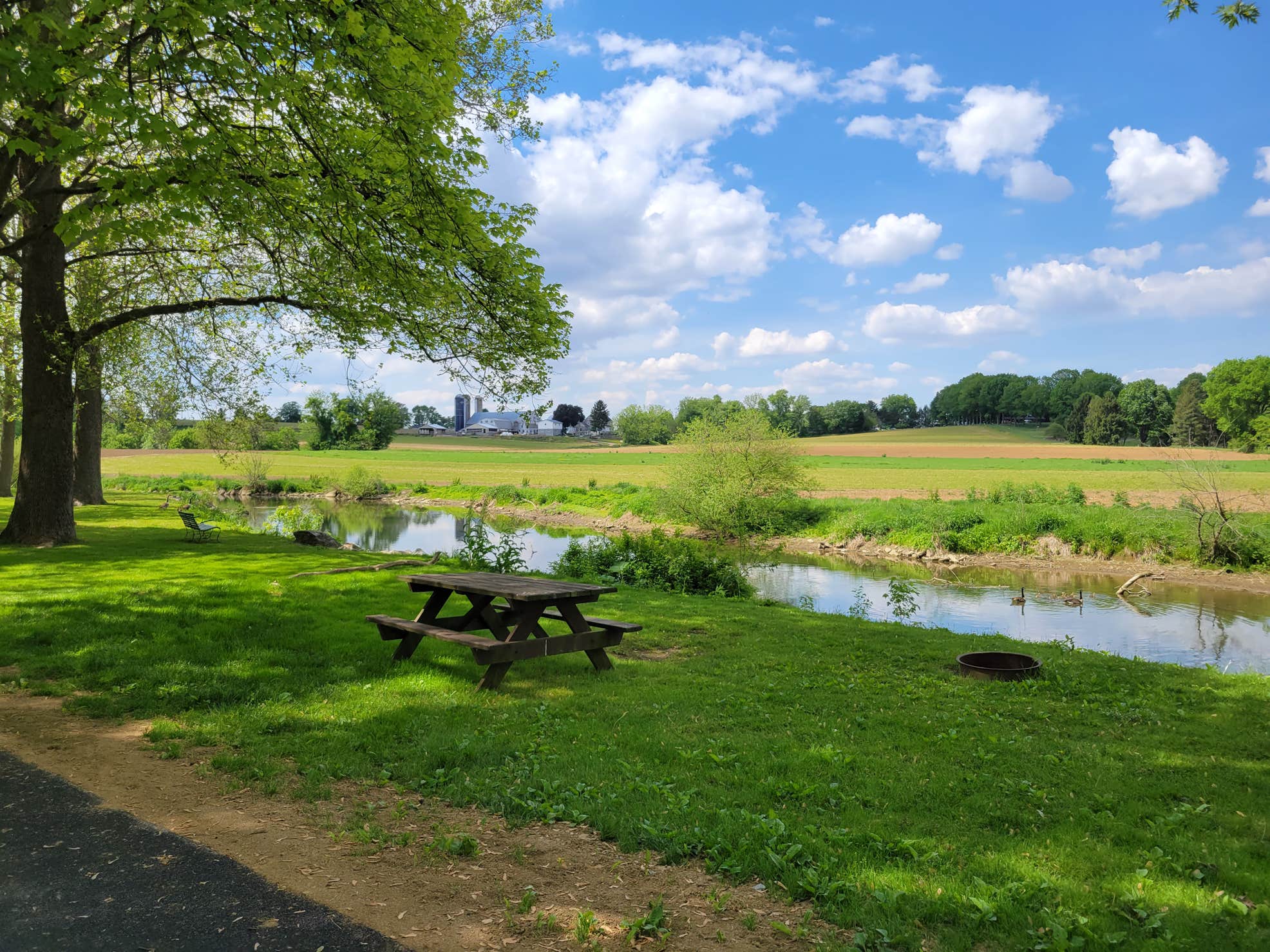 Old Mill Stream Campground | The Dyrt