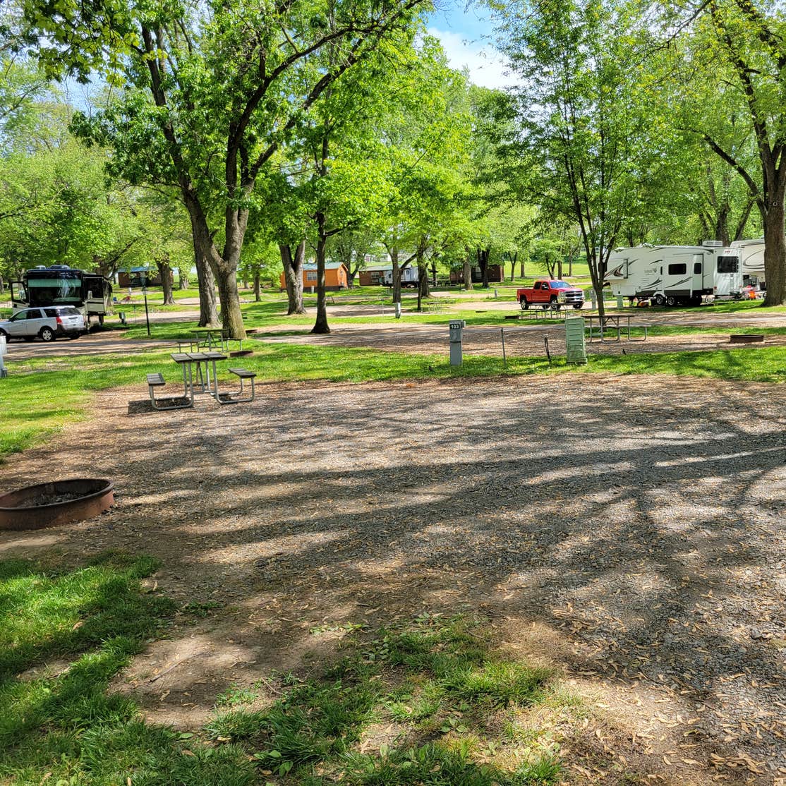 Old Mill Stream Campground Camping | The Dyrt