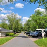 Review photo of Old Mill Stream Campground by Nancy W., July 26, 2021