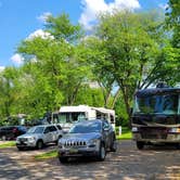 Review photo of Old Mill Stream Campground by Nancy W., July 26, 2021