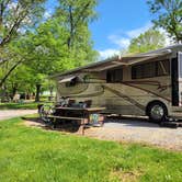 Review photo of Old Mill Stream Campground by Nancy W., July 26, 2021