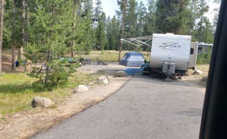 Nancy C.'s photo at Glacier View Campground near Stanley, ID