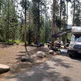 Review photo of Glacier View Campground by Nancy C., July 26, 2021