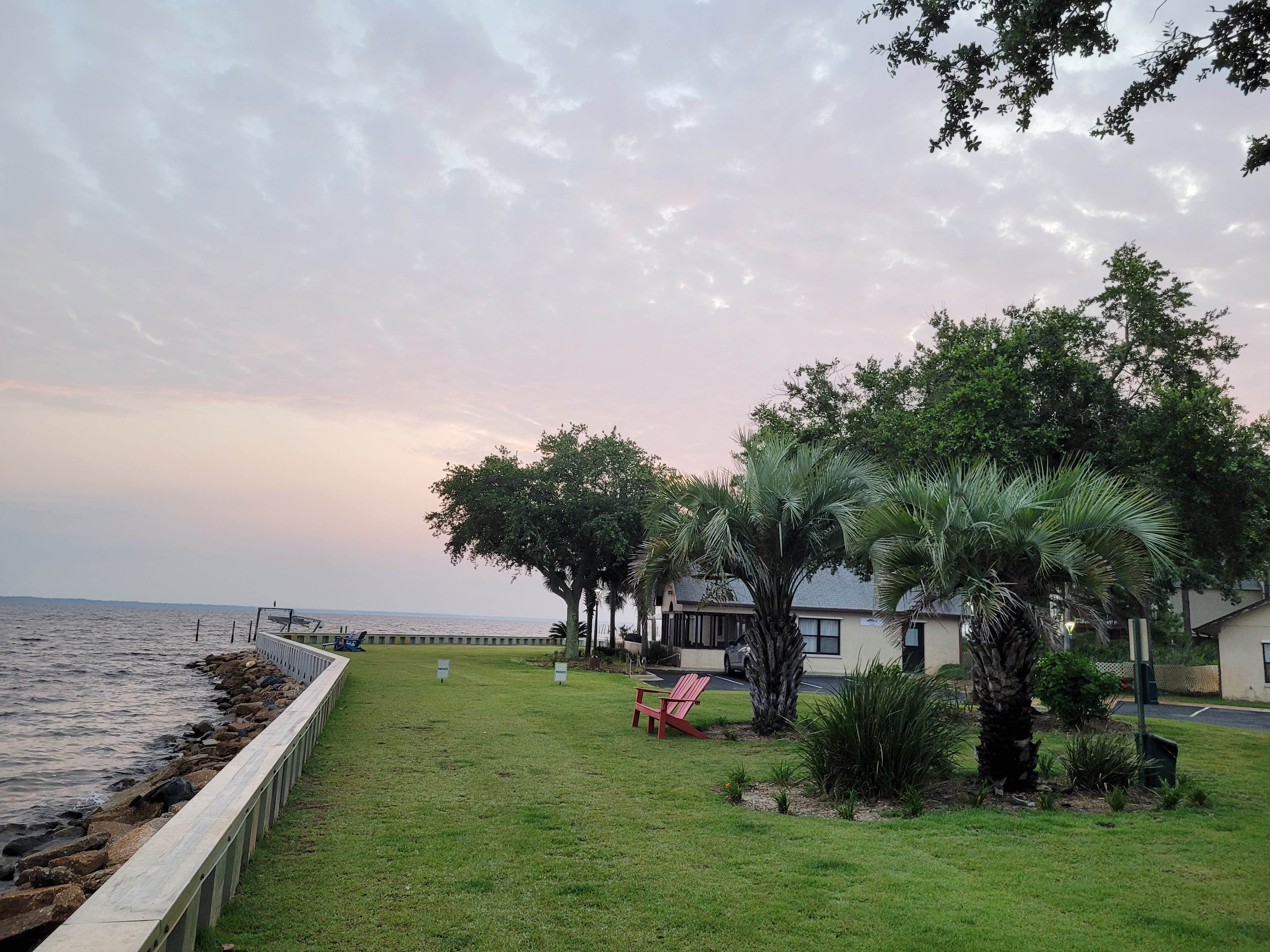 Destin Army Recreation Area Camping | Destin, Florida