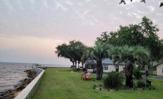 Camping near Destin RV Beach Resort: Destin Army Recreation Area, Destin, Florida