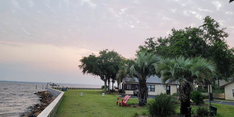 Camper submitted image from Destin Army Recreation Area