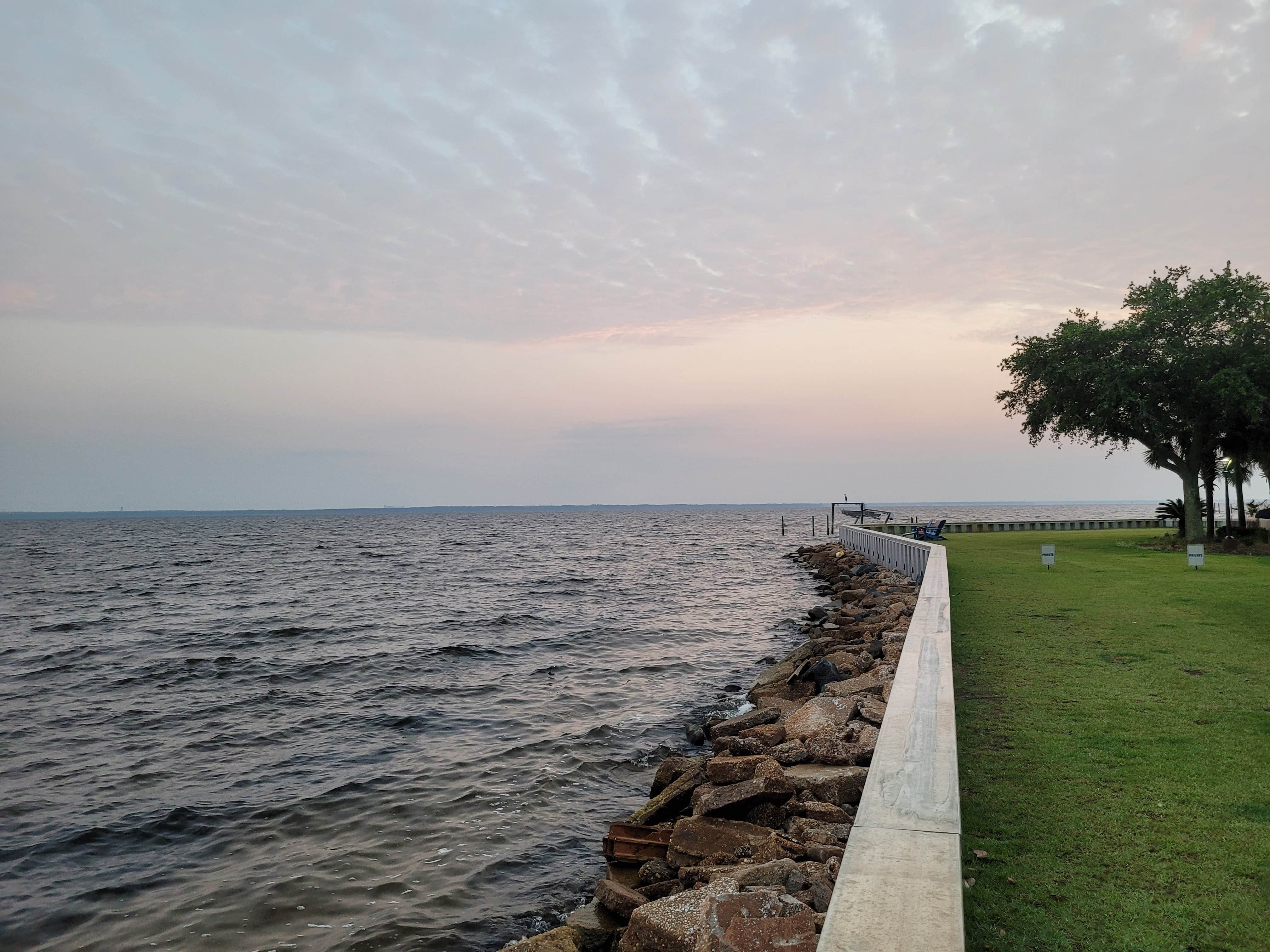 Camper-submitted photo at Destin Army Recreation Area near Destin, FL