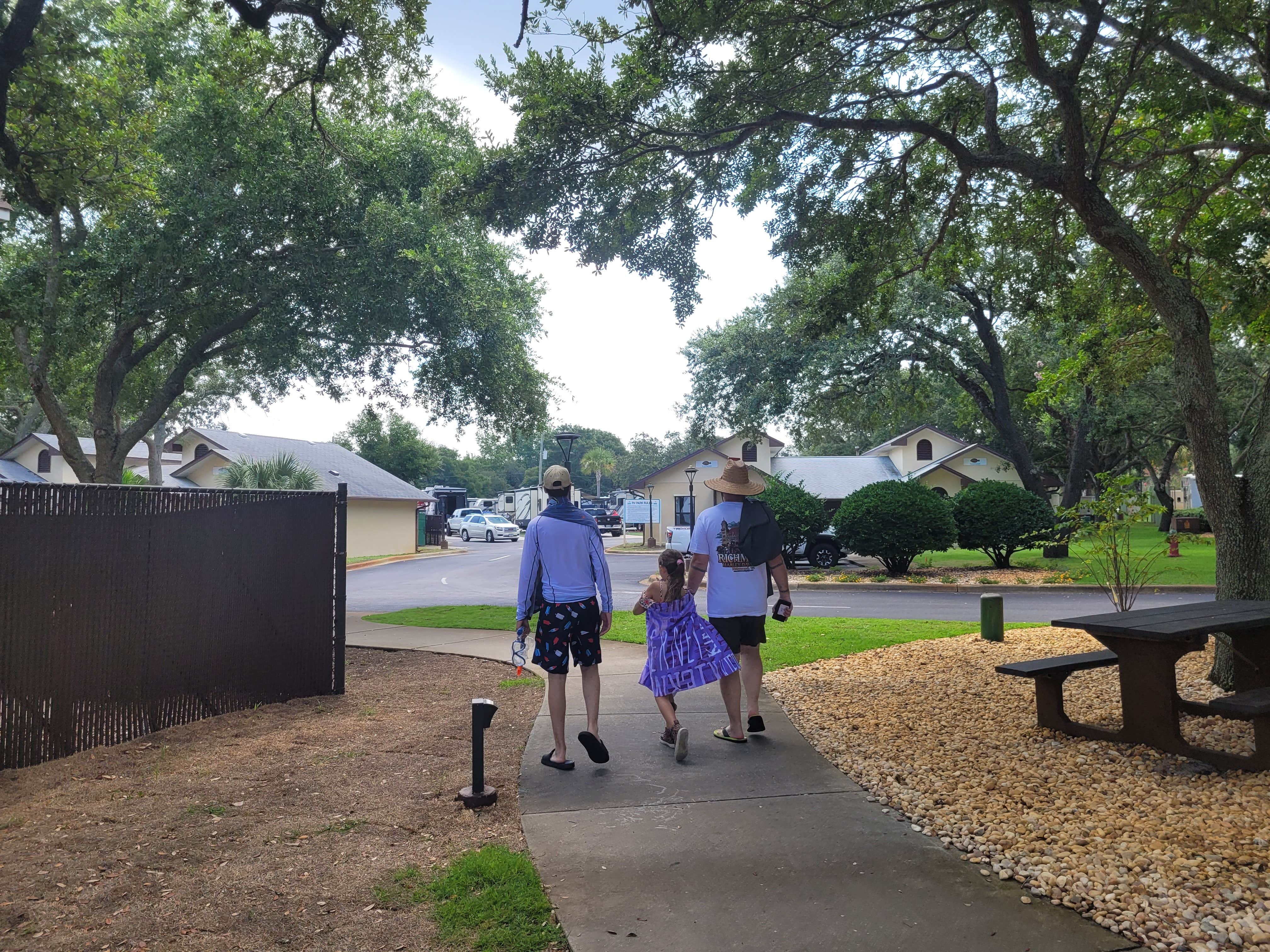 Camper-submitted photo at Destin Army Recreation Area near Destin, FL