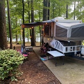 Review photo of Roosevelt State Park Campground by Zack K., July 26, 2021