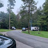 Review photo of Cook Forest State Park Campground by Britt B., July 26, 2021