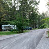 Review photo of Cook Forest State Park Campground by Britt B., July 26, 2021