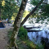 Review photo of Fairholme Campground — Olympic National Park by Cheyenne B., July 26, 2021