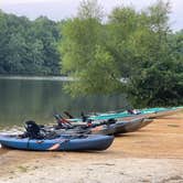 Review photo of Andrew Jackson State Park Campground by Janel P., July 26, 2021