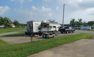 fletcher6531's photo of rv camping at Redstone Arsenal RV Park & Campground near Cullman, AL