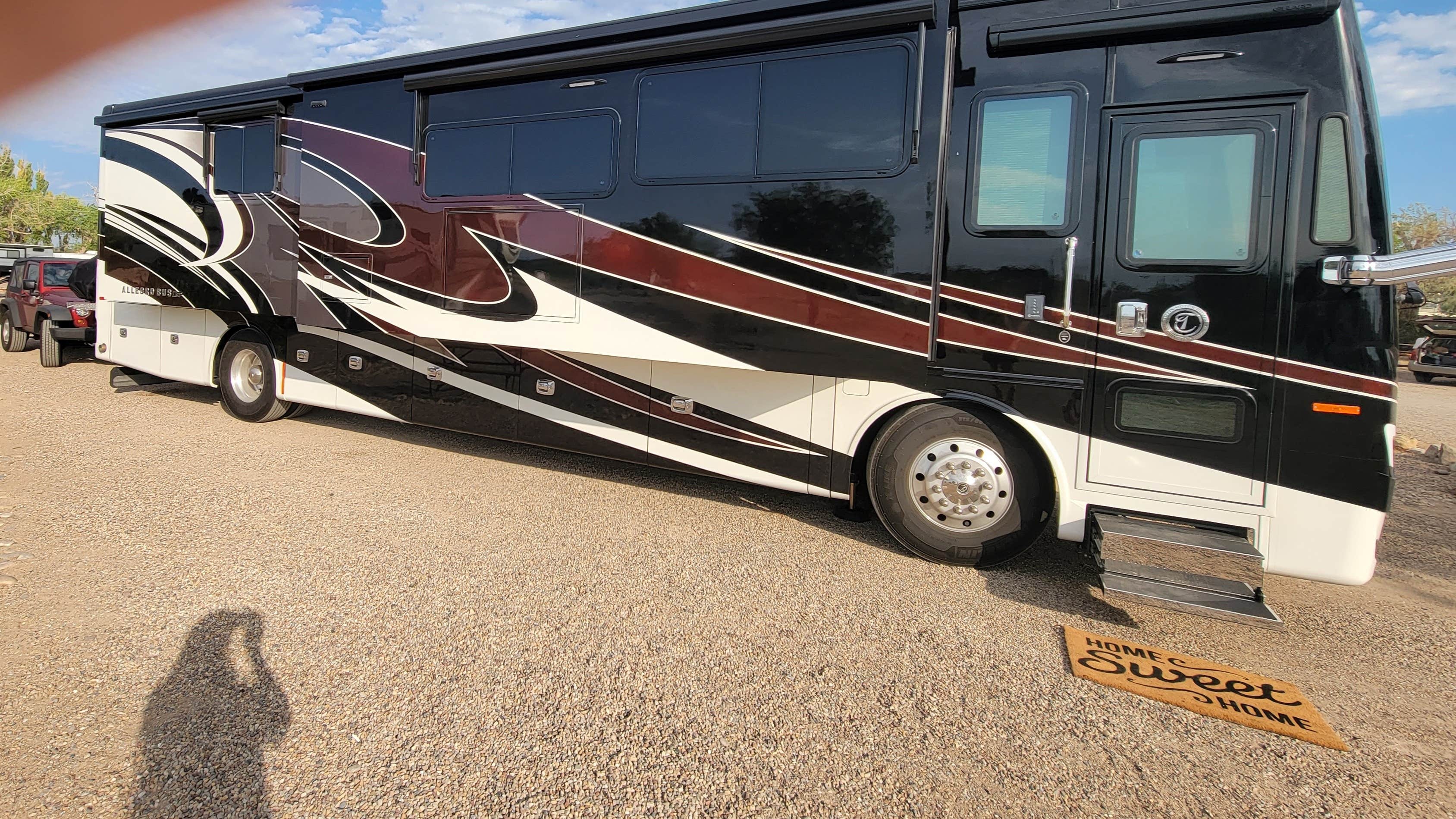 Tonya B.'s photo of rv camping at Green River KOA near Sunnyside, UT