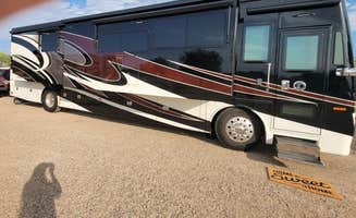 Tonya B.'s photo of rv camping at Green River KOA near Sunnyside, UT