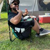 Review photo of Potato Creek State Park Campground by Jason , July 26, 2021