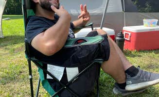 Jason's photo at Potato Creek State Park Campground near Tippecanoe, IN