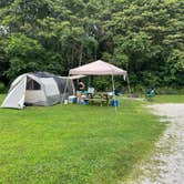 Review photo of Potato Creek State Park Campground by Jason , July 26, 2021