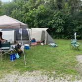 Review photo of Potato Creek State Park Campground by Jason , July 26, 2021