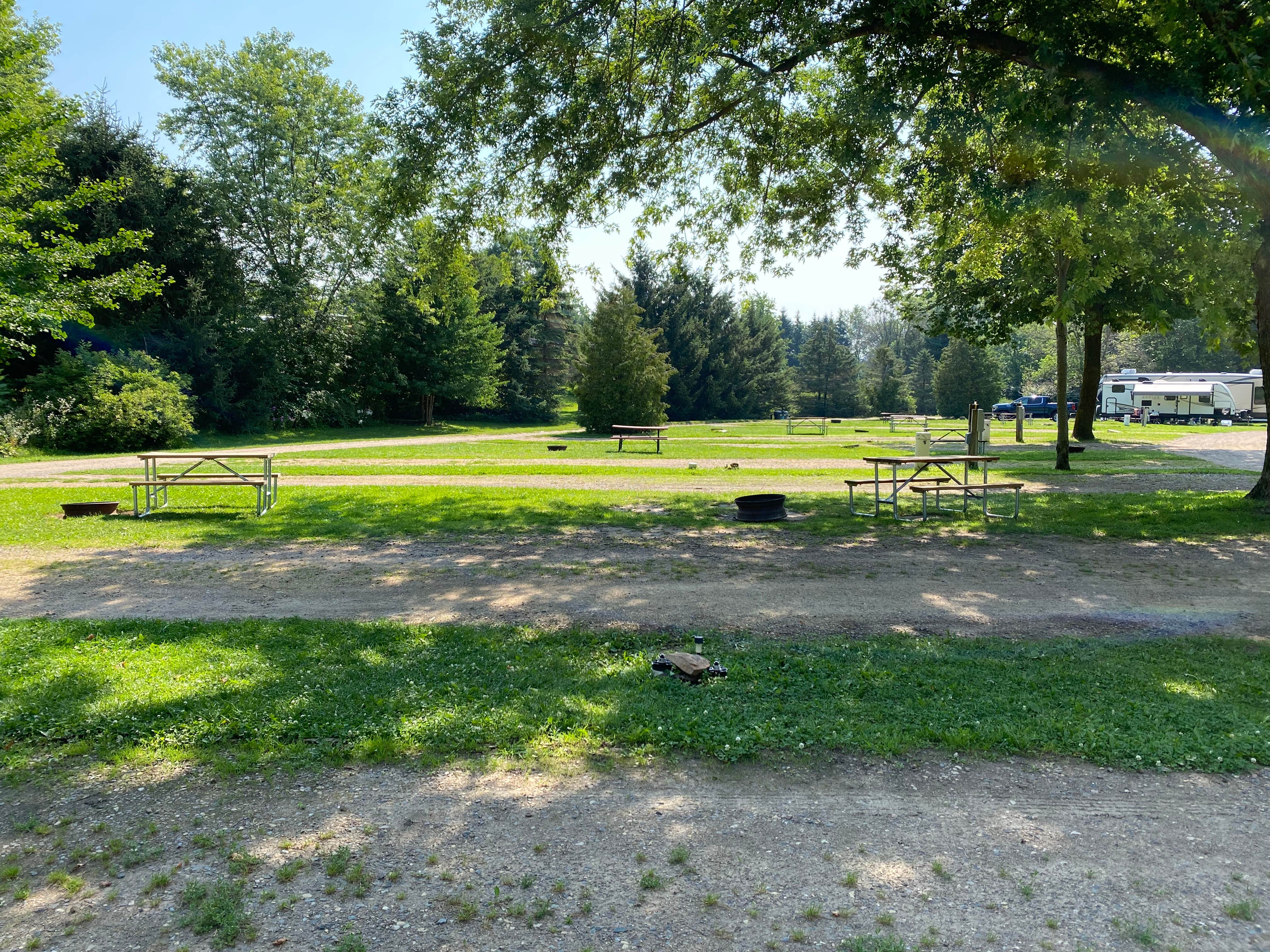 Camper-submitted photo at Hixton - Alma Center KOA near Black River Falls, WI