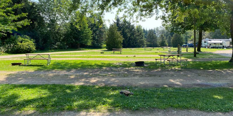 Camper submitted image from Hixton - Alma Center KOA