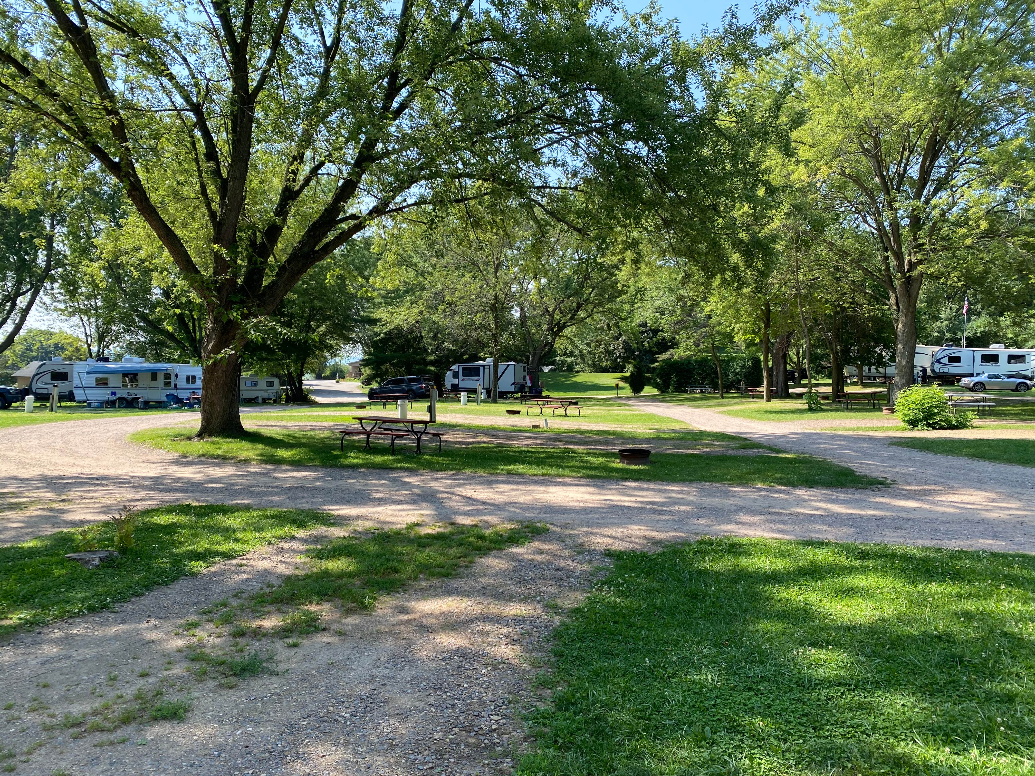 Best camping near Eau Claire, Wisconsin The Dyrt