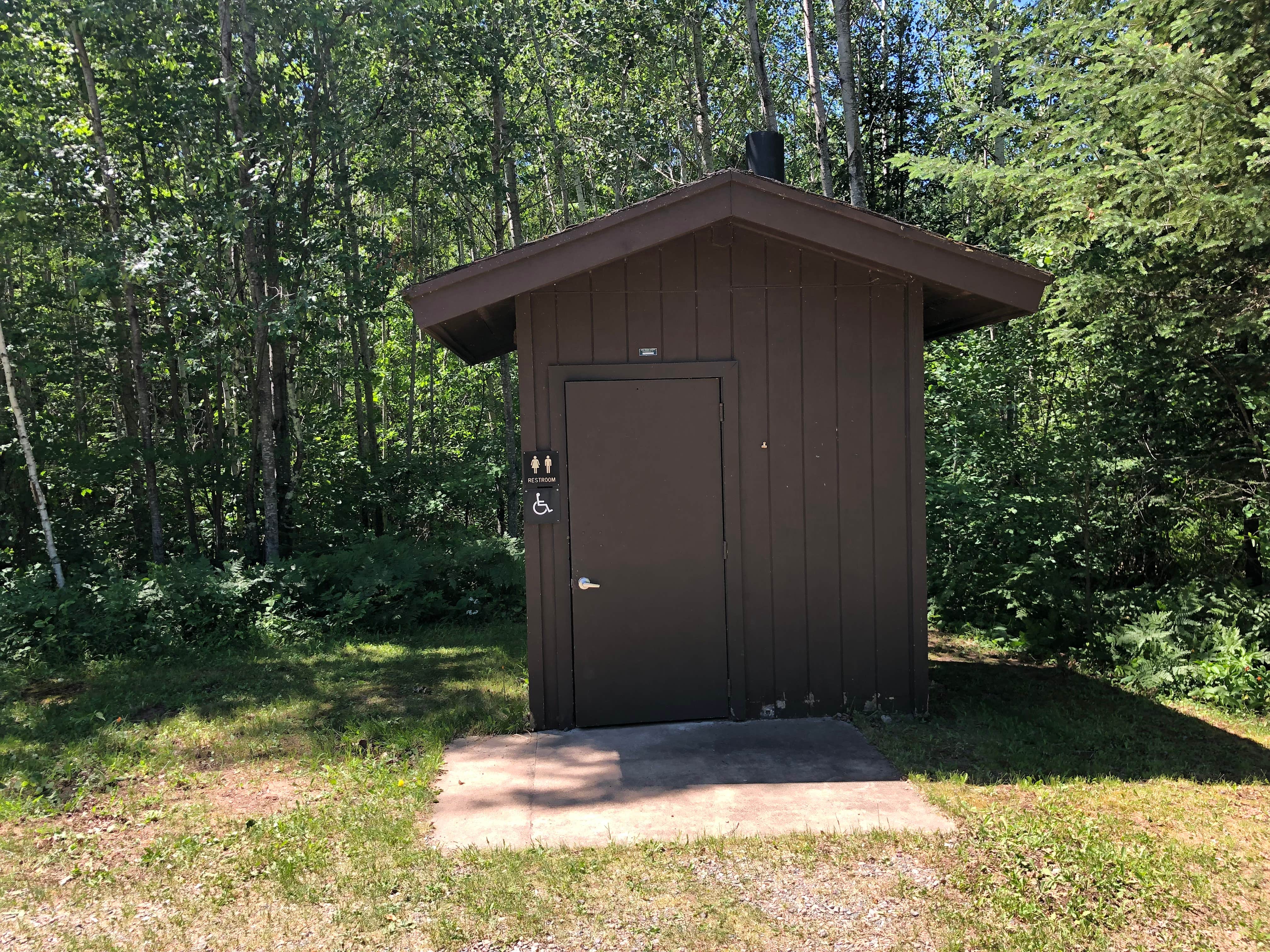 Camper submitted image from Smith Rapids Campground - CLOSED 2021 - 3