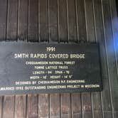 Review photo of Smith Rapids Campground - CLOSED 2021 by Art S., July 26, 2021