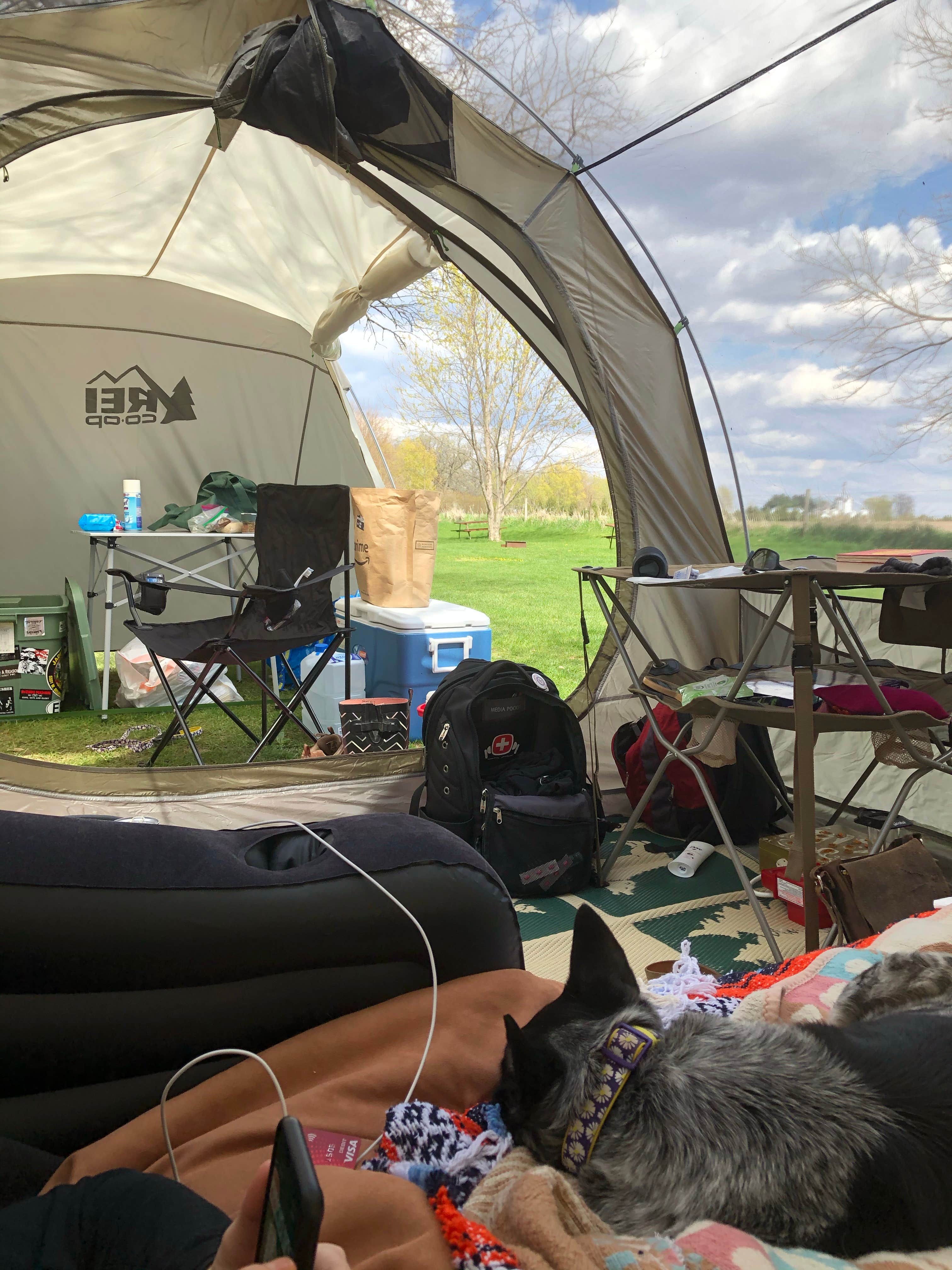 Camper submitted image from Lasalle/Peru KOA - 3