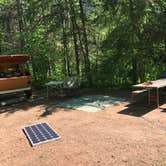 Review photo of Amnicon Falls State Park Campground by Art S., July 26, 2021