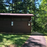 Review photo of Amnicon Falls State Park Campground by Art S., July 26, 2021