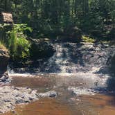 Review photo of Amnicon Falls State Park Campground by Art S., July 26, 2021