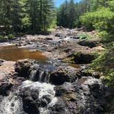 Review photo of Amnicon Falls State Park Campground by Art S., July 26, 2021