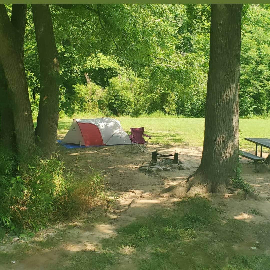 Kyles Landing Campground — Buffalo National River Harrison, AR