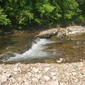 Review photo of Kyles Landing Campground — Buffalo National River by Caradee F., July 26, 2021