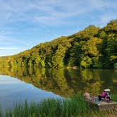 Review photo of Raccoon Ridge Campground — Brown County State Park by Jason N., July 26, 2021