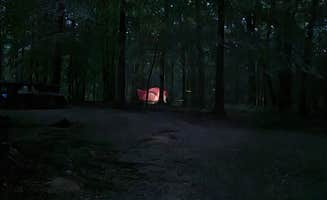 Jason N.'s photo at Mammoth Cave Campground — Mammoth Cave National Park near Sweeden, KY