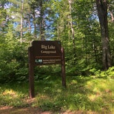 Review photo of Big Lake Campground — Northern Highland State Forest by Art S., July 26, 2021