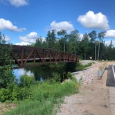 Review photo of Big Lake Campground — Northern Highland State Forest by Art S., July 26, 2021