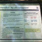 Review photo of Big Lake Campground — Northern Highland State Forest by Art S., July 26, 2021